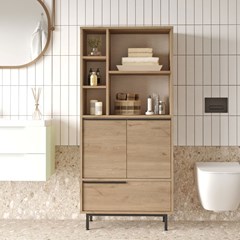 Multipurpose Cabinet in Ocean Basket