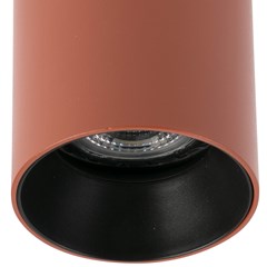 Ceiling Lamp Terracotta Color