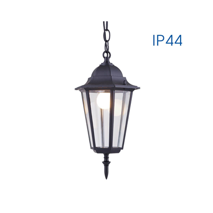 Maribor Suspended Lantern – Black