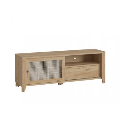 1D 1S TV Unit or Sideboard – Jackson Hickory/Amadeus