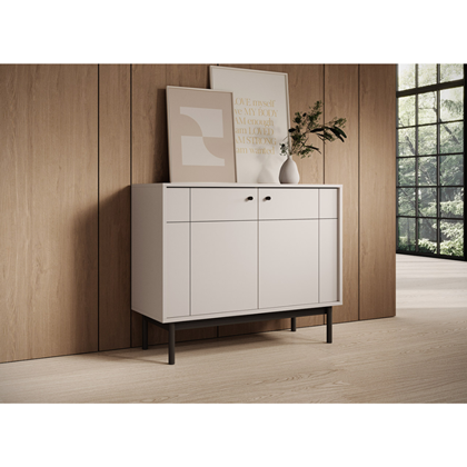 Sideboard 2 Doors – Cashmere