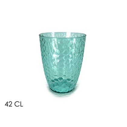 Glass 42Cl Light Blue