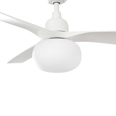 LED Ceiling Fan L - White
