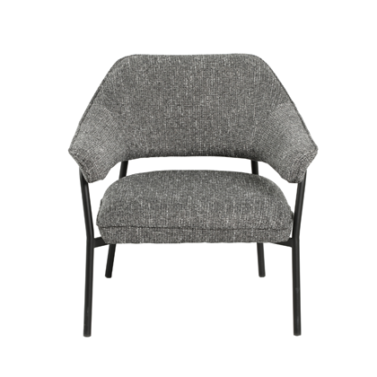 Lounge Chair – Dark Grey