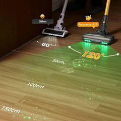 Proscenic P15 Cordless Vacuum Cleaner