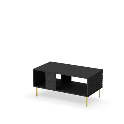 Coffee Table LAW-1 - Black & Gold