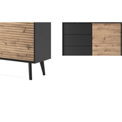 Coffee Table Oak Color