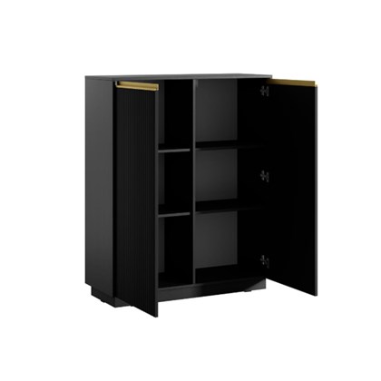Sideboard Large 2 Doors – Black