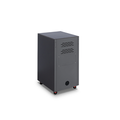 Outdoor Kitchen 3 in 1 with Fridge,  Chef Worktop and Grill