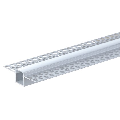 Aluminium Profile For Led Strip Gray