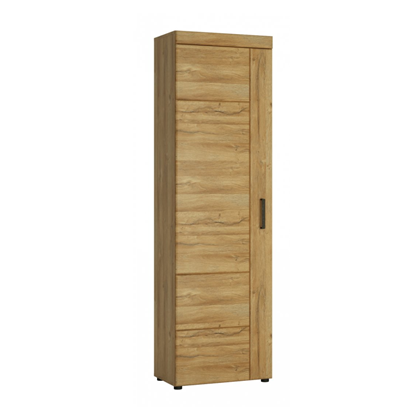 Wardrobe PVC Oak Grandson Left-Hand