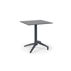 Folding Table 60x60– Antra/fenol