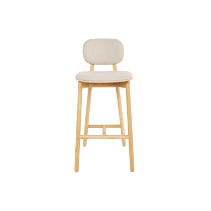 Bar Stool – Beige