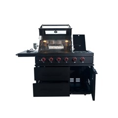Outdoor Kitchen Set