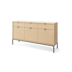 Sideboard 3 Doors 3 Drawers - Vicenza