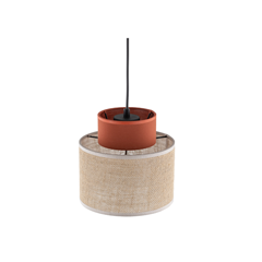 Small Lamp – Red