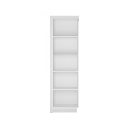 Bookcase – Alpin & White High Gloss