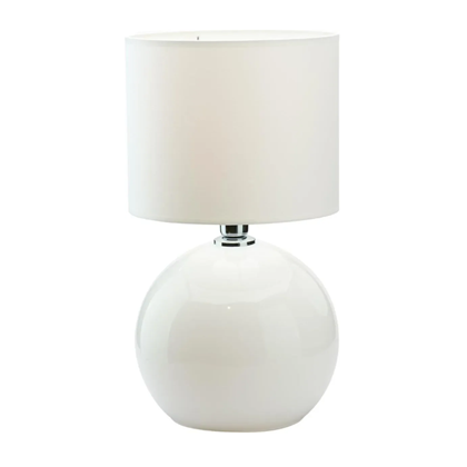 Palla Small White Night Light