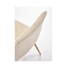 Chair – Beige / Natural