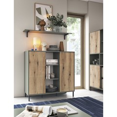 Sideboard 2D Dried Thyme