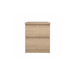 Bedside Table - 2 Drawers