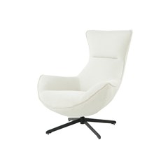 Lounge Chair – White