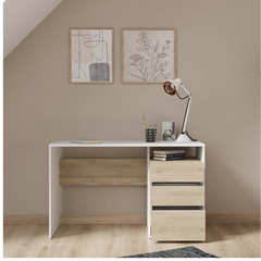 3 Drawer Desk Kronberg