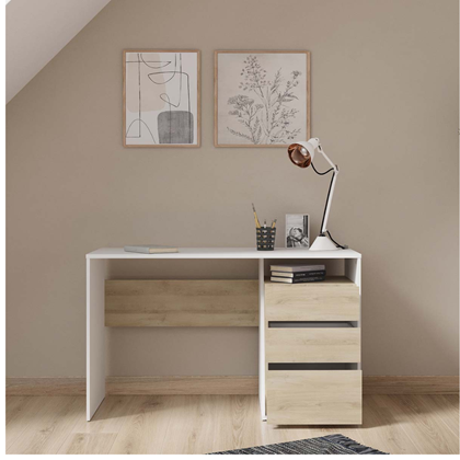 3 Drawer Desk Kronberg