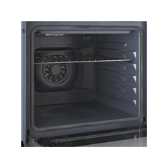 Smart Contents Electric Oven 65L – Black