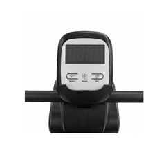 Water Resistance Black Rowing Machine