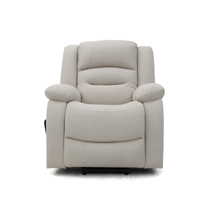 Power Lift Recliner 92X90x105cm - Light Grey