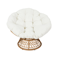 Cancun Chair Cushion White