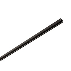 Complete Track Set 1 Meter with 3 Spotlights - Black