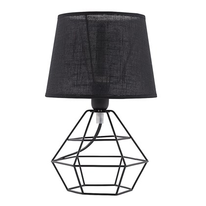 Night Lamp Diamond Black