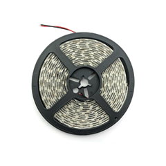 5M LED Strip 4.8W/M 12V IP65 4000K