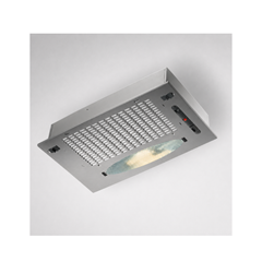 Built-In Cooker Hood Kitchen 52cm – Silver