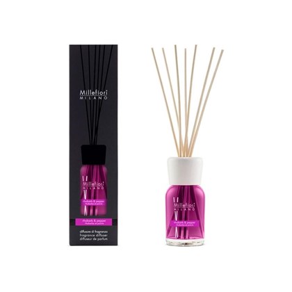 Diffuser With Reeds 100Ml Rhubarb & Pepr