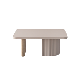 Coffee Table – Sand Grey