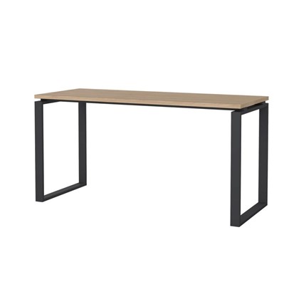 Sign Desk 150 cm Black