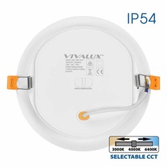 LED Panel 18W 3000K