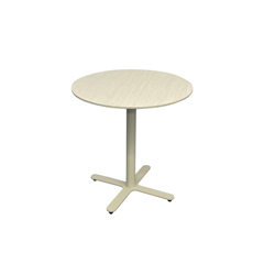 Dining Table – Stone Top Travertine D70