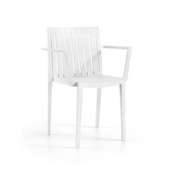 Elite Armchair White