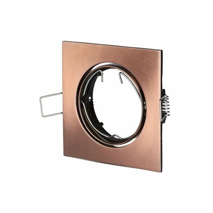 QU10 Fitting Square Bronze