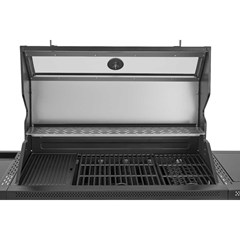 Black BBQ - 5 Burner