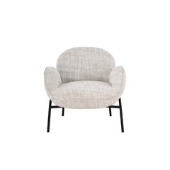 Leisure Chair - Black