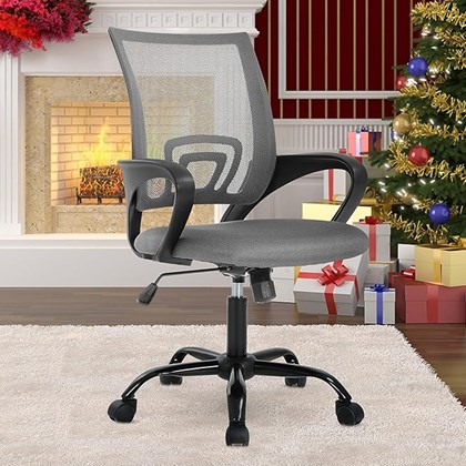 Polyester Business Office Armchair