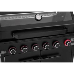 Black BBQ - 5 Burner