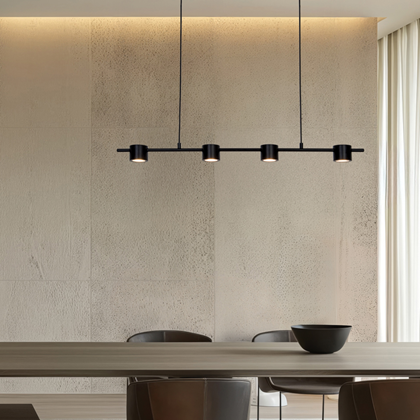 Pendant Bar 4L – Black