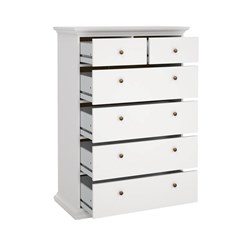 Paris Chest 6 drawers