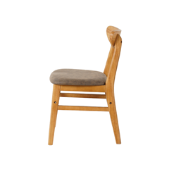 Dining Chair – Dark Brown
